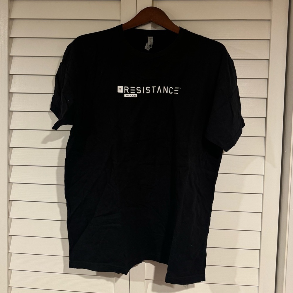 Resistance Miami Official Shirt - from Ultra Music Festival
